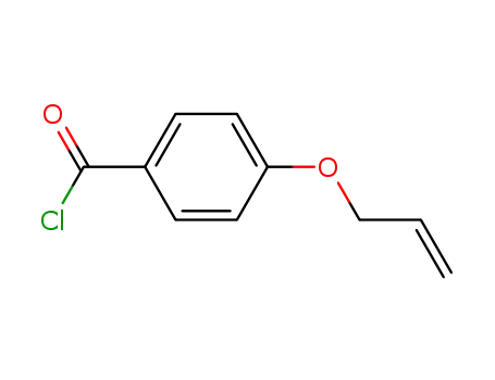 4-allyloxybenzoyl chloride