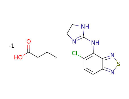 tizanidine butanoate