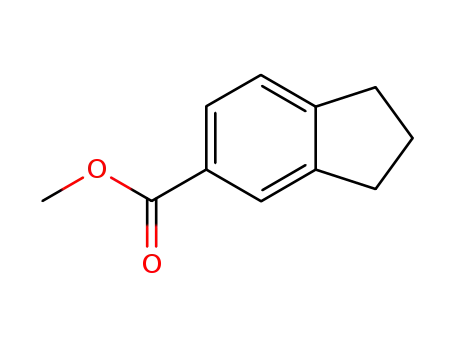 methyl 5-indanecarboxylate