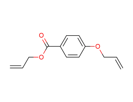 allyl (4-allyloxy)benzoate