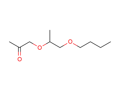 1-((1-(butoxy)-2-propanyl)oxy)-2-propanone