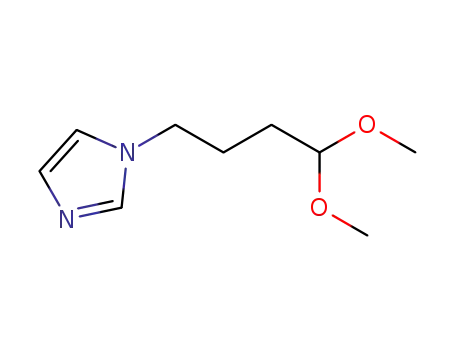 1-(4,4-dimethoxybutyl)-1H-imidazole