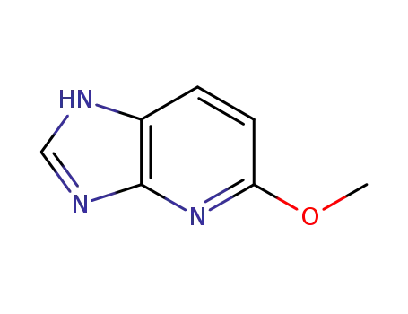 5-methoxy-1H-imidazo[4,5-b]pyridine
