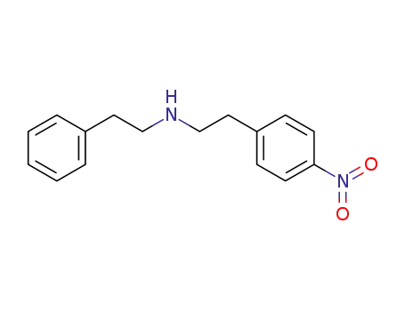N-(4-nitrophenethyl)-2-phenylethan-1-amine