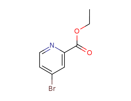4-Bromo-pyridine-2-carboxylic acid ethyl ester