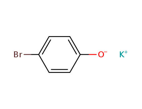 Phenol, 4-bromo-, potassium salt