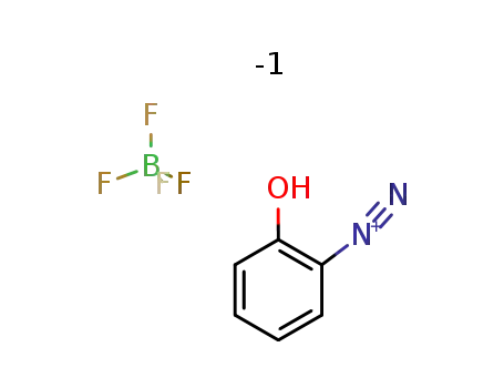 2-hydroxybenzenediazonium tetrafluoroborate