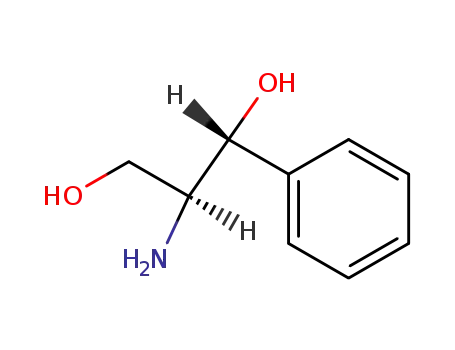 1,3-Propanediol, 2-amino-1-phenyl-, (1R,2S)-