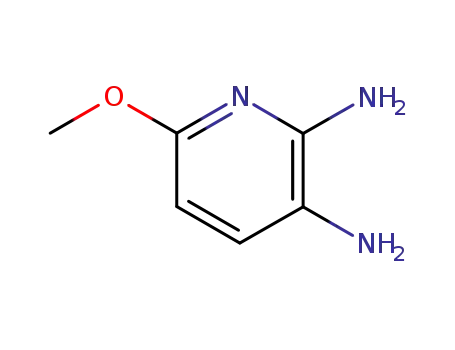 2,3-diamino-6-methoxypyridine CAS NO.28020-38-4
