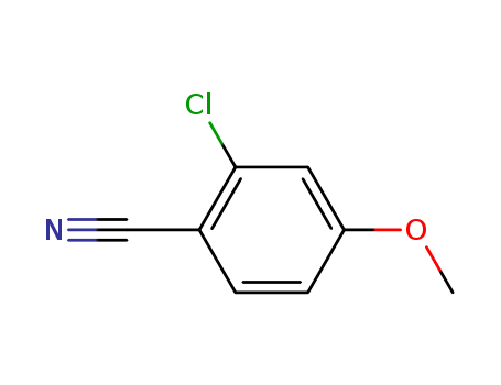 SAGECHEM/2-Chloro-4-methoxybenzonitrile/SAGECHEM/Manufacturer in China