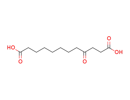 4-Oxododecanedioic acid