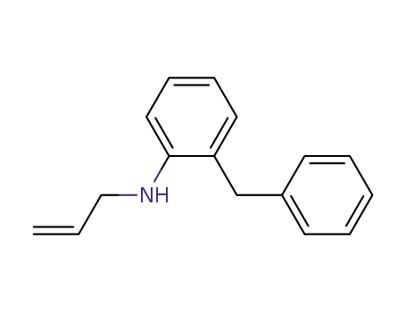 2-allylaminodiphenylmethane