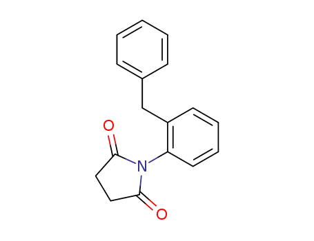 N-(α-phenyl-o-tolyl)succinimide