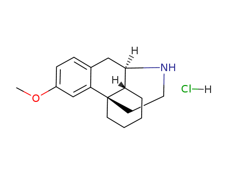 3-METHOXYMORPHINAN HCL (NOR-DE XTROMETHORPHAN