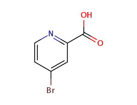 4-Bromopyridine-2-carboxylic acid(30766-03-1)