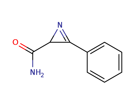 2H-AZIRINE-2-CARBOXAMIDE,3-PHENYL-