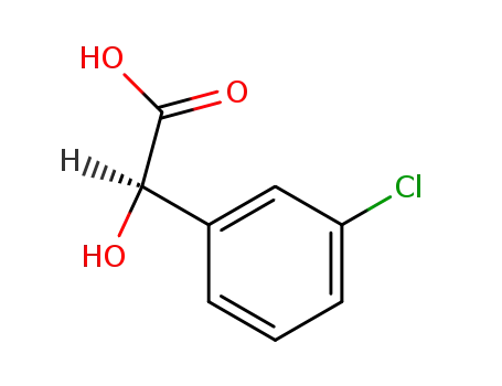 (R)-3-chloromandelic acid