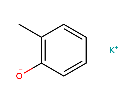 Phenol, 2-methyl-,potassium salt (1:1)