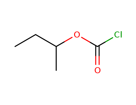 sec-Butyl chloroformate(17462-58-7)