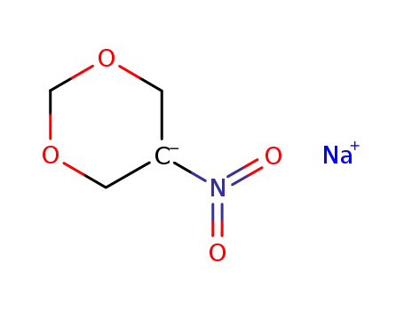 5-nitro-1,3-dioxane sodium salt