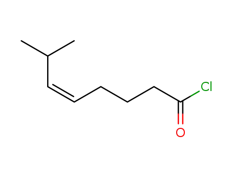 (Z)-7-Methyl-oct-5-enoyl chloride
