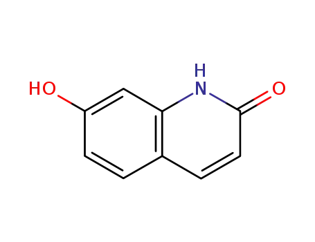 7-Hydroxy-2-(1H)-quinolinone;
7-Hydroxy-2-Oxo-3,4-Dihydroquinoline