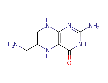 6-aminomethyl-5,6,7,8-tetrahydropterin