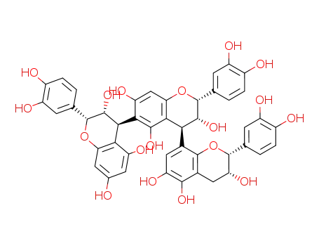 epicatechin-(4β-6)-epicatechin-(4β-8)-epecatechin