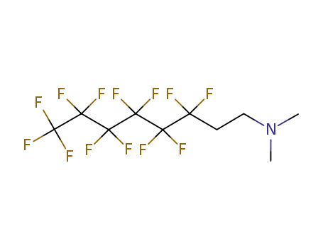 N,N-dimethyl-2-(perfluorohexyl)ethylamine