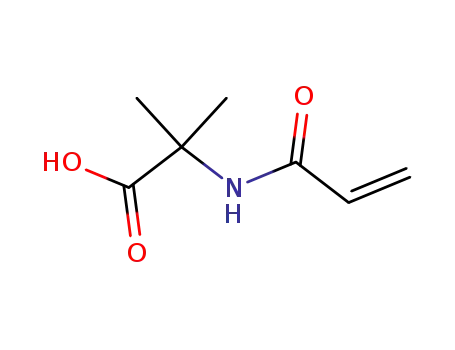 Alanine,2-methyl-N-(1-oxo-2-propen-1-yl)- cas  29513-50-6