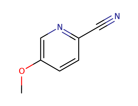 2-Cyano-5-methoxypyridine