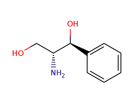 (1S,2R)-2-amino-1-phenylpropane-1,3-diol
