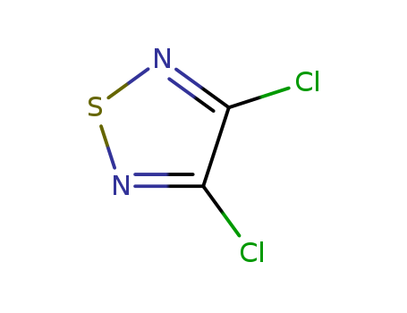 3,4-Dichloro-1,2,5-thiadiazole(5728-20-1)