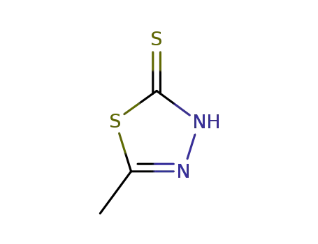 2-methyl-1,3,4-thiadiazoline-5-thione