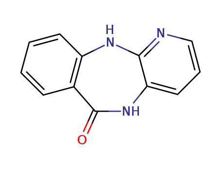 5H-BENZO[E]PYRIDO[3,2-B][1,4]DIAZEPIN-6(11H)-ONE