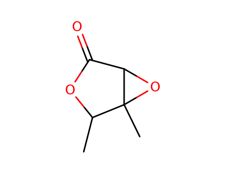 4,5-Dimethyl-3,6-dioxa-bicyclo[3.1.0]hexan-2-one
