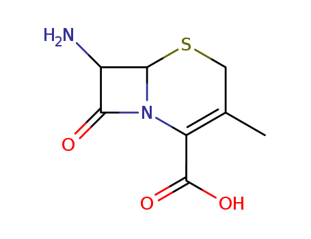 7-Aminodesacetoxycephalosporanic acid