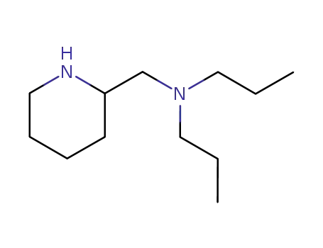 2-<(N,N-Dipropylamino)methyl>piperidine