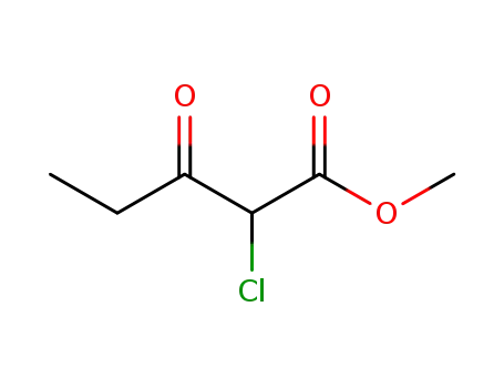 메틸 2-클로로-3-옥소펜타노에이트