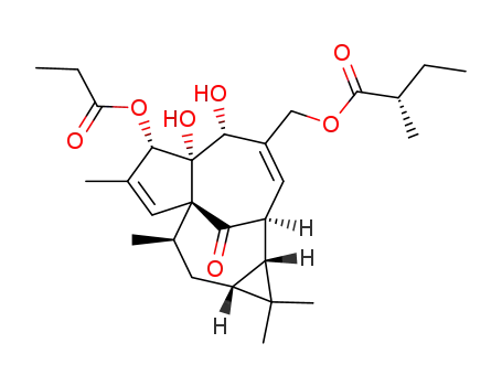 3-O-Propionyl-20-O-(S)-(2'-methyl)butyryl-ingenol
