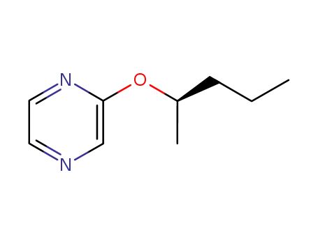 2-((R)-1-Methyl-butoxy)-pyrazine