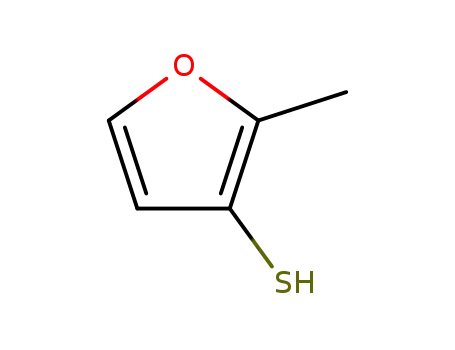 2-Methy-3-Mercapto Furan CAS NO.: 28588-74-1