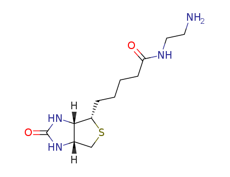(+)-Biotin-amine