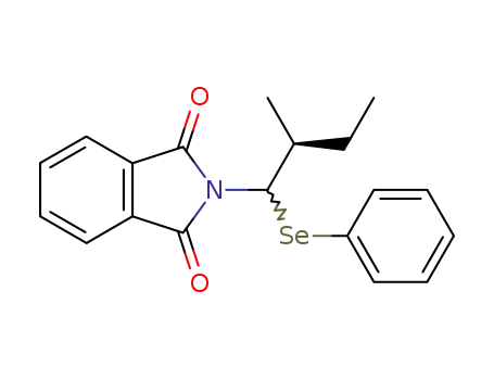 (1SR,2S)-2-methyl-1-phenylseleno-1-phthalimido-butane