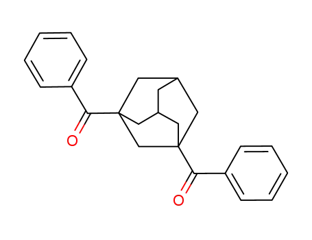 1,3-dibenzoyldadamantane