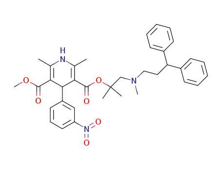 Factory Supply Lercanidipine