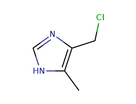 4-(chloroMethyl)-5-Methyl-1H-iMidazole