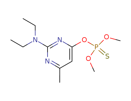 Pirimiphos-methyl(29232-93-7)