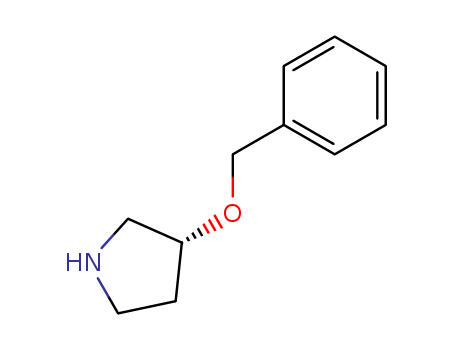 (R)-3-Benzyloxy-pyrrolidine