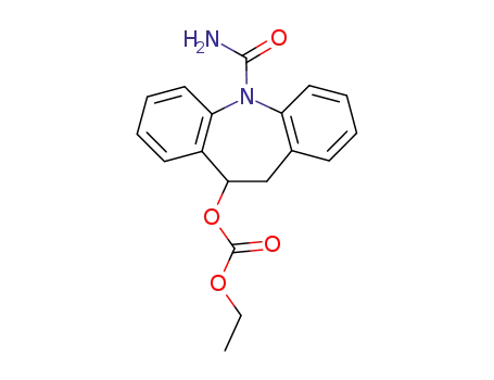 licarbazepine ethyl carbonate